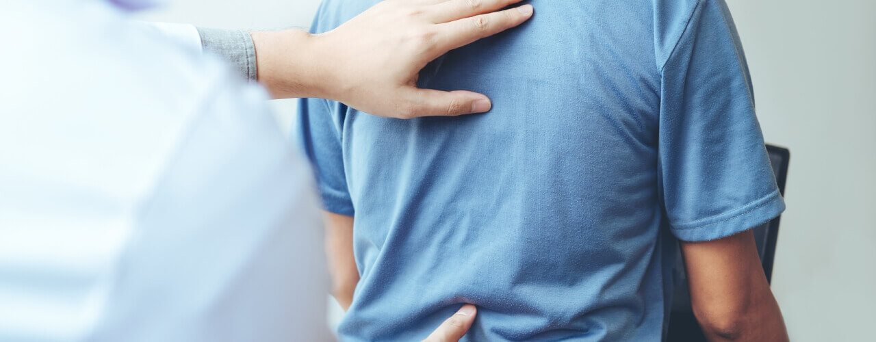 You Don't Have to Live With Chronic Back Pain - PT Can Help!